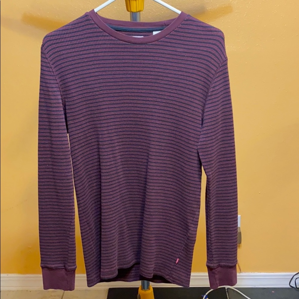 Levi’s thermal shirt